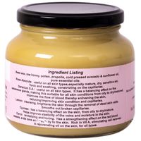 Bee Natural Capillary Repair & Body Toning Butter